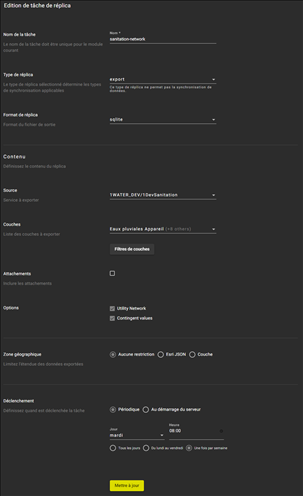 Description: Une image contenant texte, écran, télévision, intérieur

Description générée automatiquement
