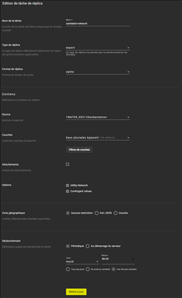 Description: Une image contenant texte, écran, télévision, intérieur

Description générée automatiquement