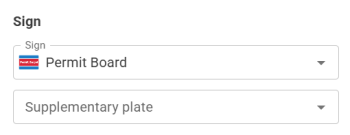 Edit Feature dialog