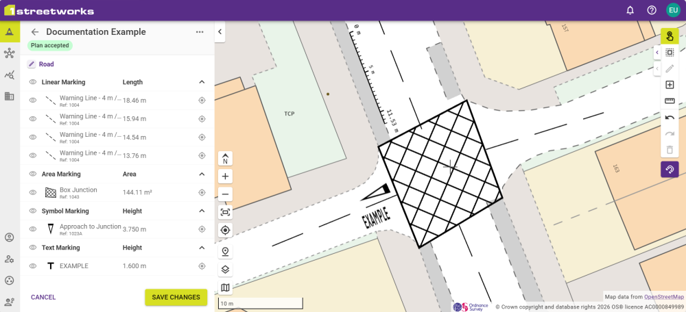 Adjusting a Features bearing in Perspective view