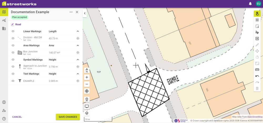 Adjusting a Features bearing in Perspective view