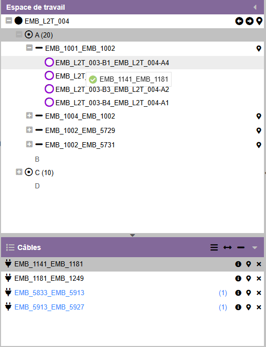 Description: Une image contenant texte, capture d’écran, logiciel, affichage
Le contenu généré par l’IA peut être incorrect.