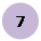 Oval: 7