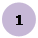 Oval: 1