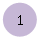 Oval: 1