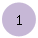 Oval: 1