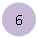 Oval: 6