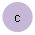 Oval: c