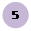 Oval: 5