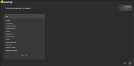 Description: Une image contenant capture d’écran, texte, Logiciel multimédia, logiciel

Description générée automatiquement