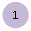 Oval: 1