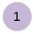 Oval: 1