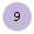 Oval: 9