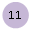Oval: 11
