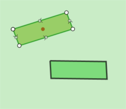 Two new polygons.