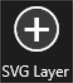The SVG Layer button