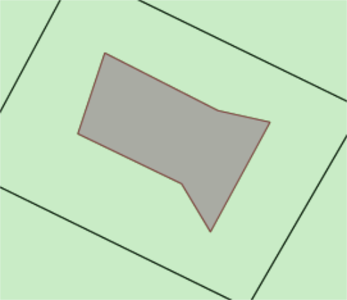 The feature with the new class.