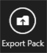 The Export Pack icon.