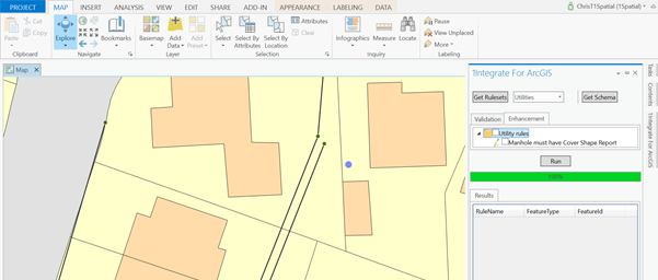 Worked Example: Manhole covers with an undefined cover shape