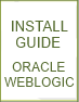 1Integrate Installation guide for Oracle WebLogic cover and hyperlink