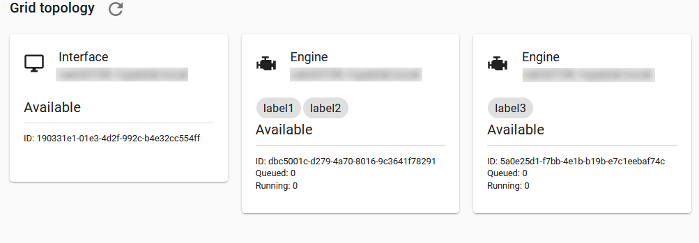 5.0 Engine Label Task Engine Labels