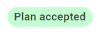 Auto-draft accepted