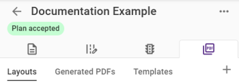 PDF Tab