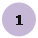 Oval: 1