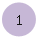 Oval: 1