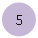Oval: 5