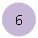 Oval: 6