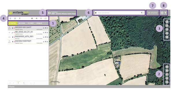 Description: Une image contenant carte, texte, capture d’écran

Le contenu généré par l’IA peut être incorrect.