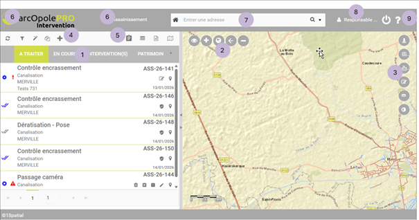 Description: Une image contenant texte, carte, capture d’écran, logiciel
Le contenu généré par l’IA peut être incorrect.