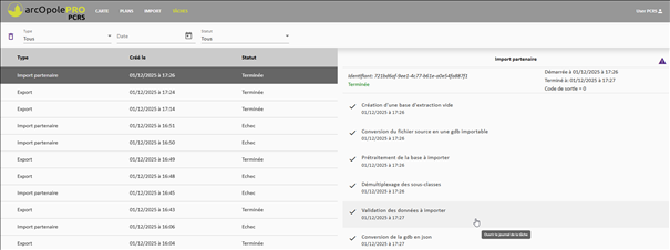 Description: Une image contenant texte, nombre, logiciel, Police

Le contenu généré par l’IA peut être incorrect.
