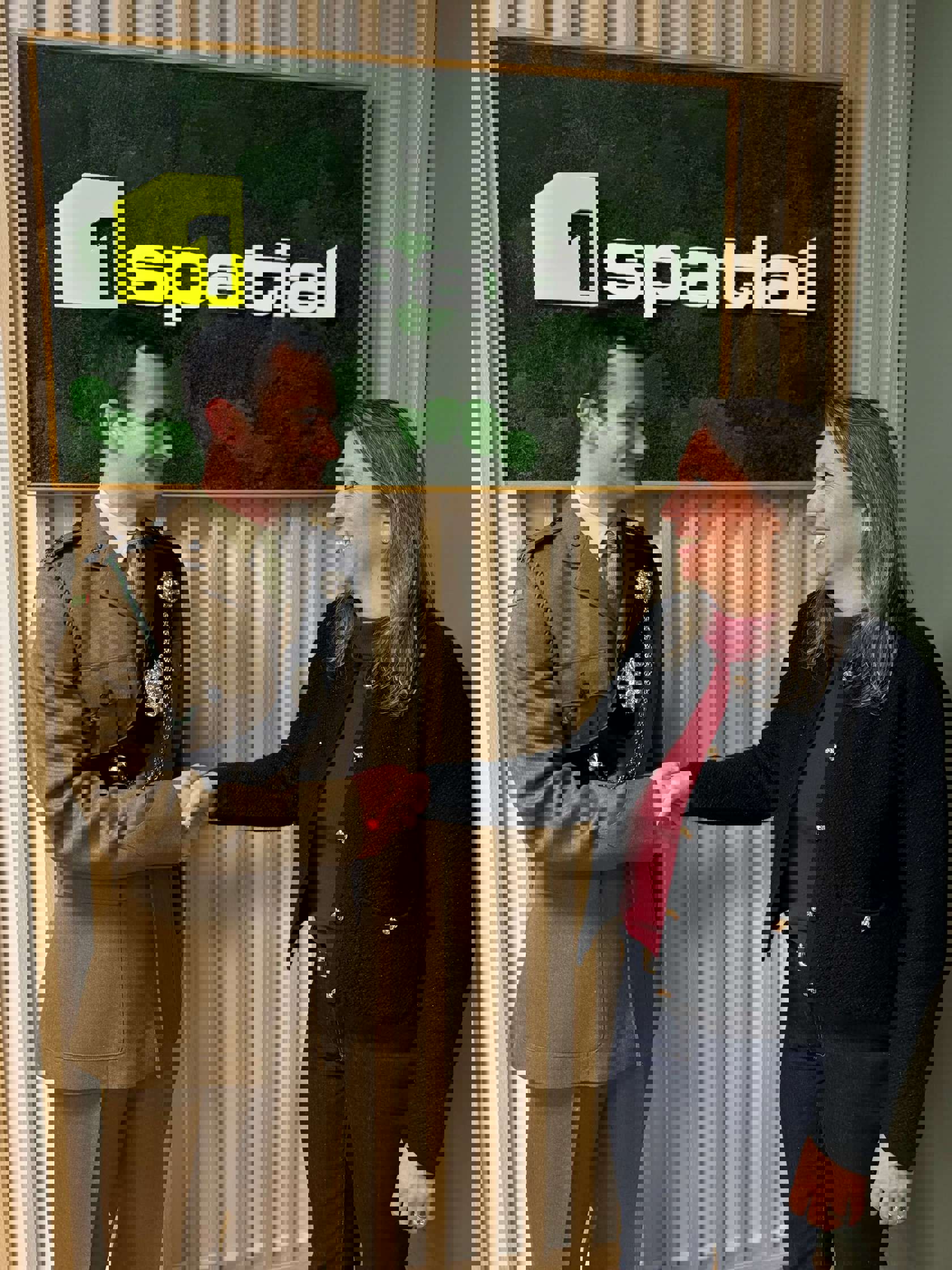 Vision, Mission, Purpose and Values - 1Spatial UK | 1Spatial