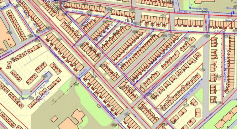 Geospatial Data: Lines, Points and Polygons