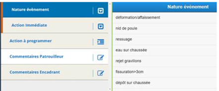 arcOpole PRO Exploitation des routes 2.9 tablette