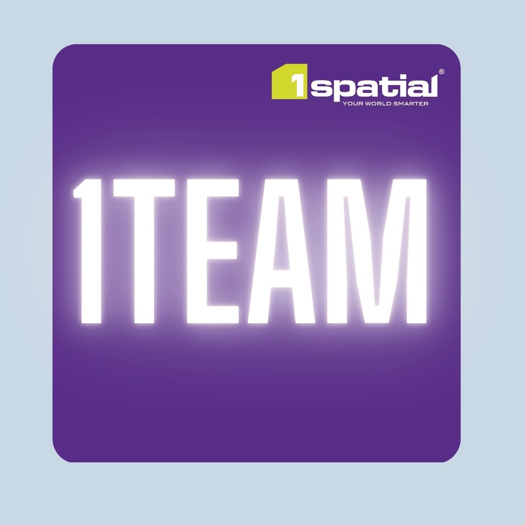 1Spatial 1Team