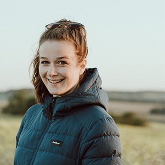 Charlotte Lawes headshot