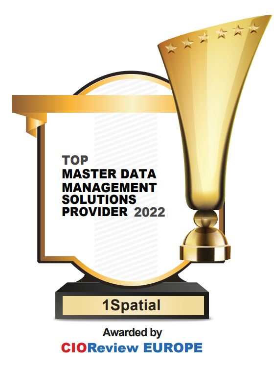 Top Location Master Data Management Provider Europe