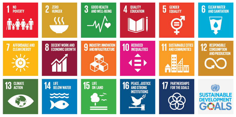 UN Sustainable Development Goals