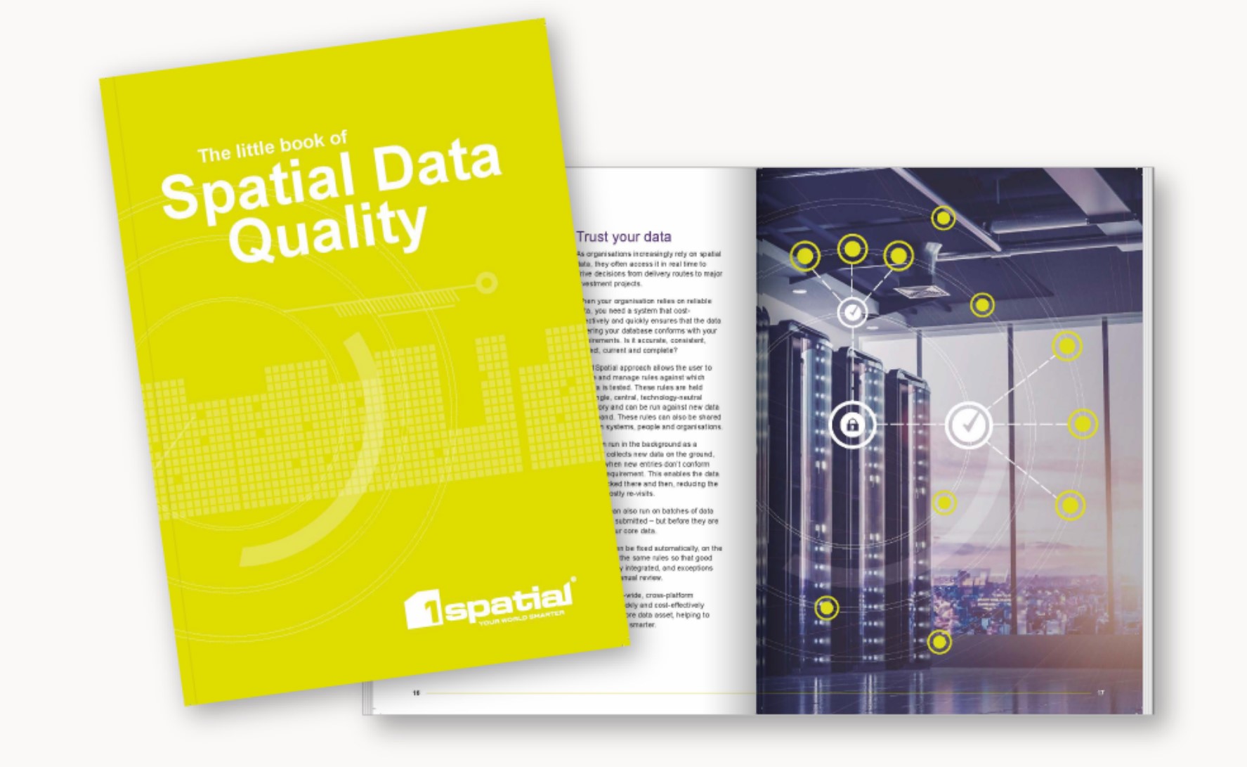 Geospatial data quality