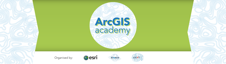 1Spatial est sponsor à ArcGIS Academy Belgique